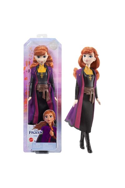 Frozen DISNEY FROZEN ANNA DOLL