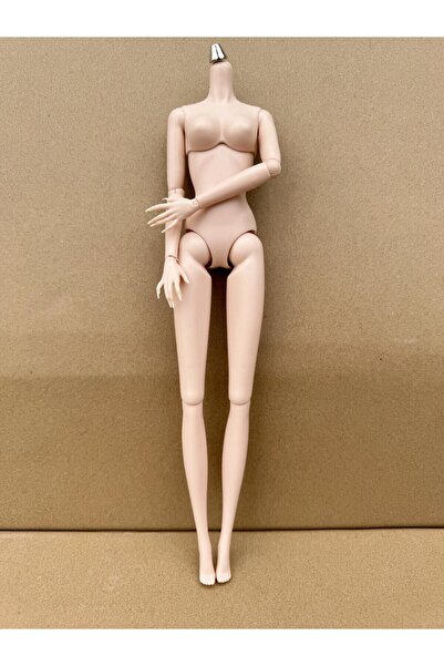 Choice دمية لولي الأصلية الجديدة ذات العيوب الصغيرة باللون الوردي والأبيض، جس...