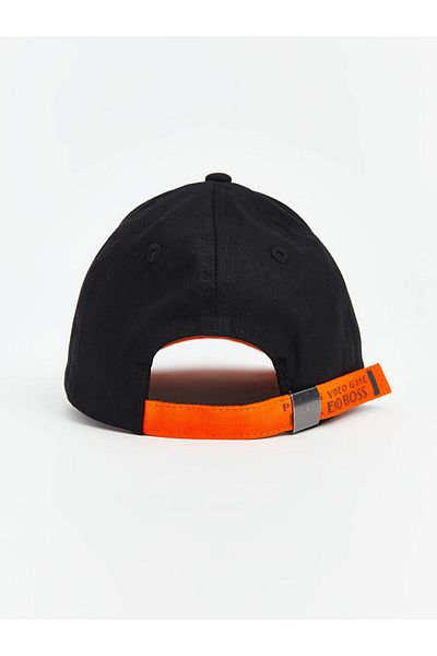 LC Waikiki New Season Letter Embroidered Boy's Cap - S5Ar71Z4