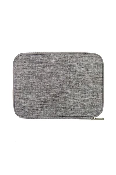 Choice grey Watchband Bag for Apple Watch Strap Box Case Travel Smart Watch Wriststrap Storage Bag Box Watc