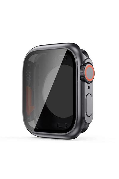 Choice Series 4 5 6 SE 44MM Original black Privacy Screen protector for Apple Watch case 41MM 40MM 44MM 45M