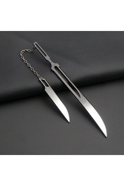 Choice سلسلة مفاتيح أنمي بليتش: حرب الدم الألف عام سلسلة مفاتيح كوروساكي إيتشيغو زانجيتسو قلادة سلاح مفتاح