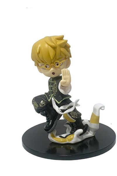 Choice no box 02 Mob Psycho 100 Reigen Arataka Kageyama Shigeo Figure Model Toys