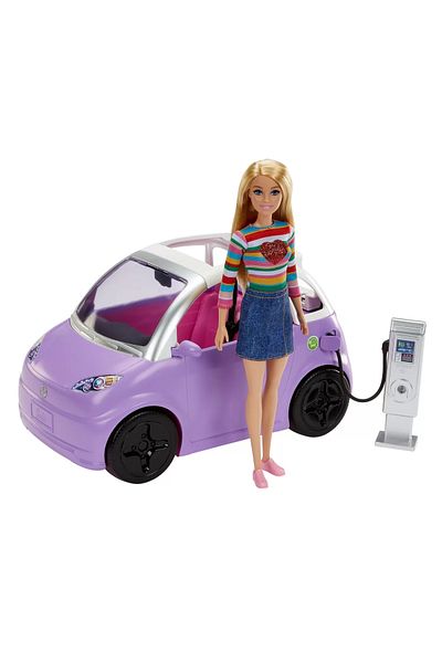 Barbie ELECTRIC VEHICLE