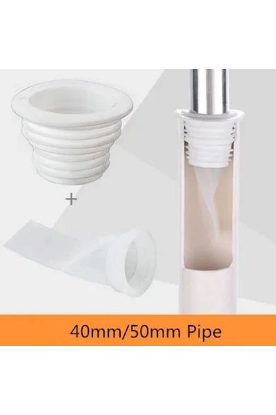 Choice Core and Plug P-Trap Kitchen Sink Deodorant Set Launch Pipeline Deodorizing Filter Sink Strainer Hos