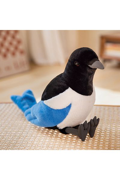 Choice 20cm 0.13kg 3 Simulation Pigeon Plush Toy Cartoon Birds Peace Dove Doll Doll Children Doll Gift Whol