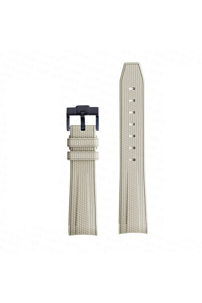 Choice 20mm khaki02 Watch Band for Omega X Swatch Joint MoonSwatch Strap for Seamaster 300 Men Women 20mm R