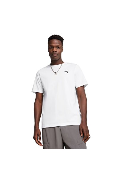 Puma PUMA ERKEK WARDROBE ESS TEE TİŞÖRT 62964402