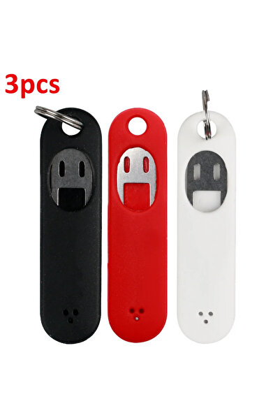 Choice 3 دبوس إخراج بطاقة SIM مضاد للضياع مع جراب تخزين عالمي للهاتف المحمول ...