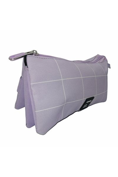 Grafoplast Unequal 3-compartment pencil case
