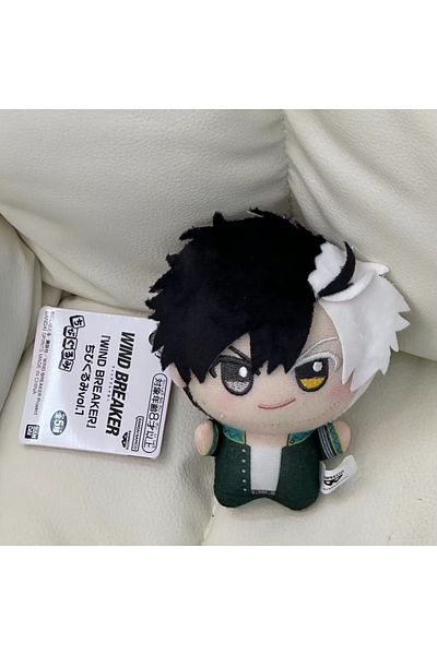 Choice 10cm B 10cm WIND BREAKER Keychain Sakura Haruka Hajime Umemiya Plush Doll Mini Hayato Suo Anime Peri