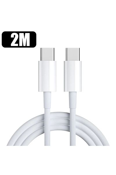 Choice 60W C-C 2M NNBILI 2in1 USBC To 3.5mm Headphone Jack Type C PD 60W Charge Audio Aux Adaptor for iPhon