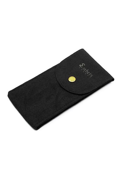 Choice Black Embers Watch Bag Green Blue Black Flannelette Gift Bag Travel Storage Case Durable Portable Wa