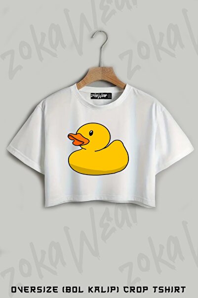 ZOKAWEAR Тениска с щампа на гумено пате