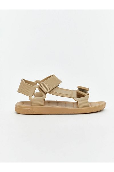 LC Waikiki New Season Velcro Boys Sandals - S5Hk50Z4