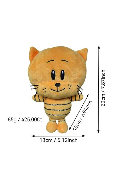 Choice 22cm 25cm Cute Dog Man Plush Toys Doll Dogman Plush Soft Stuffed Cartoon Animals Toys Gifts For Chil