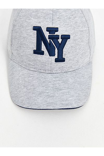 LC Waikiki New Season Letter Embroidered Boy's Cap - S5Ar60Z4