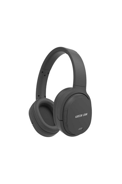 Green Lion San Siro Wireless Headphone - Black