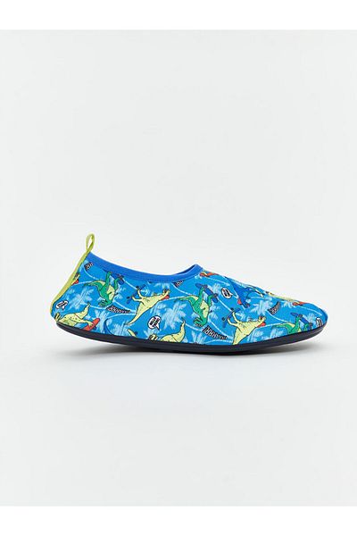 LC Waikiki New Season Printed Boys' Sea Shoes - S5Nn99Z4