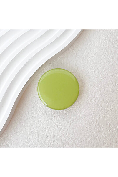 Choice 2P200-11 حامل هاتف بسيط قابل للطي ومرن وعالي الجودة بتصميم كوري شائع