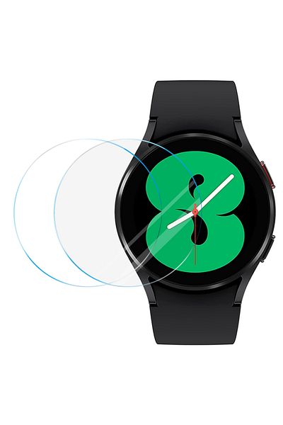 Choice Watch 6 Classic 47mm 2 Pcs Tempered Glass for Samsung Galaxy Watch 6 40mm 44mm HD Screen Protector F