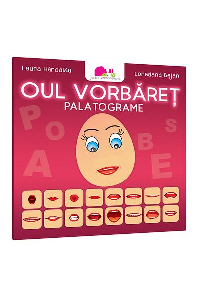 JUCARII VORBARETE The Talking Egg - Palatograms