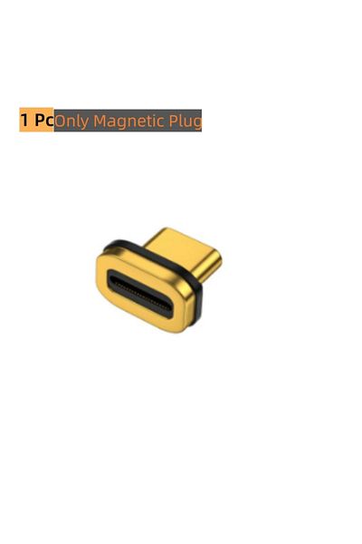 Choice Side Elbow NNBILI USB4.0 Magnetic USB C To Type C Adapter 140W 40Gbps Fast Charging Magnet Charge Co
