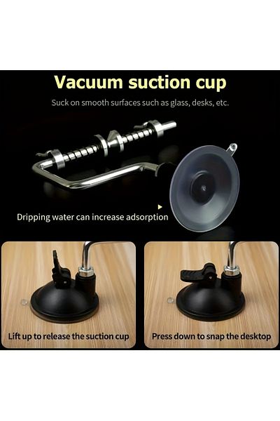 Choice black 1pc Aluminum Alloy Fishing Line Winder, Outdoor Fishing Reel Winding Spooler