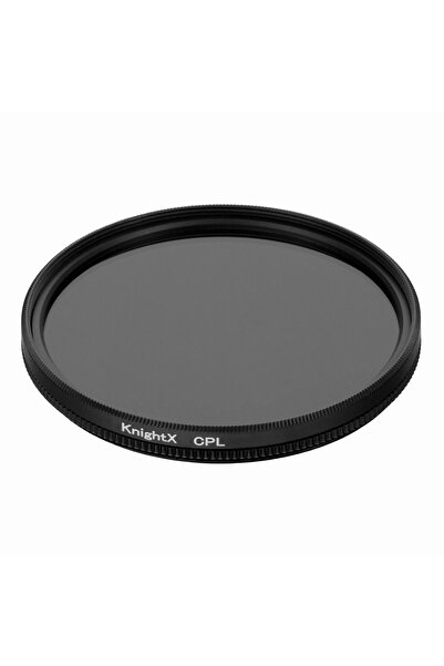 KnightX UV, CPL, ND8, KnightX Essential Set, 77mm + Case & Cloth GIFT