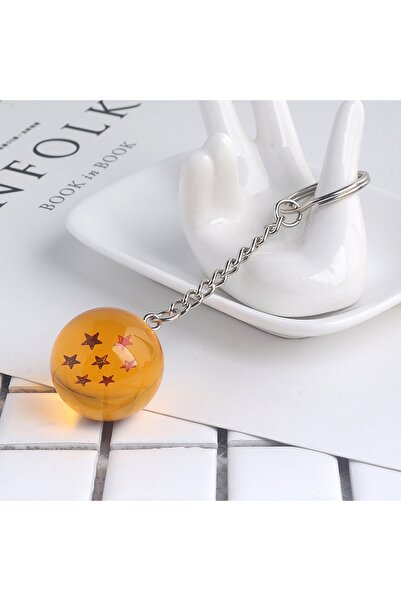 Choice سلسلة مفاتيح من 7 نجوم للبيع بالجملة على شكل تنين من سلسلة 1-7 نجوم وك...