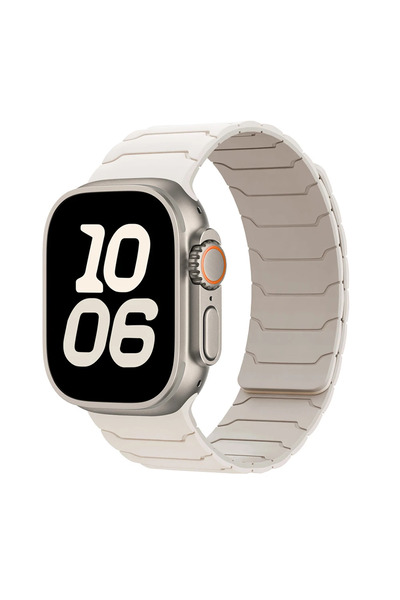 Choice 42 44 45 46 49 مم 06 حزام وردي لامع لساعة ألترا 2 49 مم 45 مم 44 مم 40...