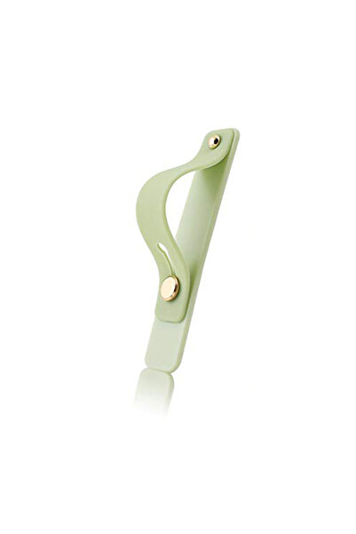 Choice1 سوار معصم أخضر فاتح، سوار يد، حامل هاتف محمول، حامل دفع وسحب، عالمي، ...