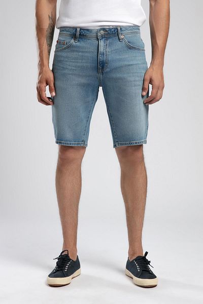 Lee Cooper Мъжки дънкови шорти Elyo 5