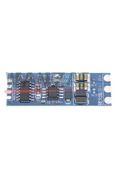 Choice TTL turn RS485 module 485 to serial UART level mutual conversion hardware automatic flow control