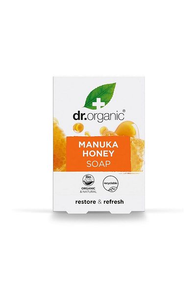 Dr. Organic Sapun Bio Miere Manuka Dr.Organic 100g