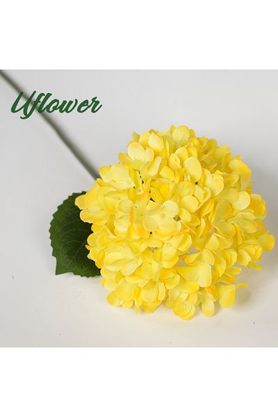 Choice A05 58cm Artificial Flowers Silk Hydrangea Bouque for Wedding Home Party Living Room Table Decorati
