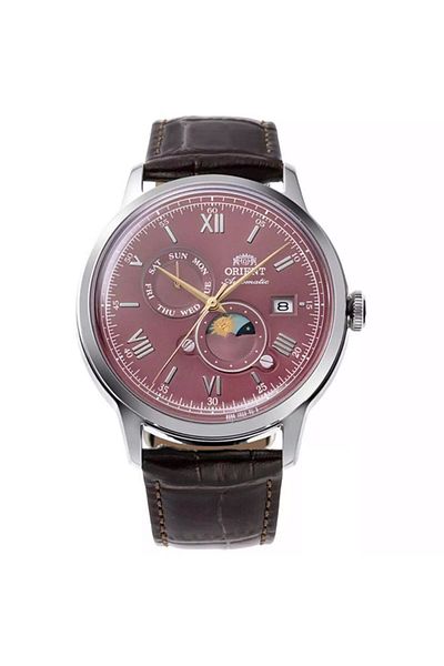 Orient Ra-Ak0807R30B Automatic Men's Wristwatch