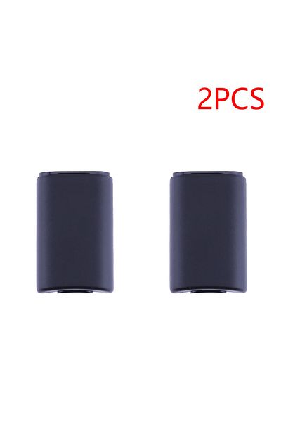 Choice7 2 pcs 1-10pcs AA Battery Back Cover For Xbox 360 Wireless Controller Battery Case Cover For Xbox360
