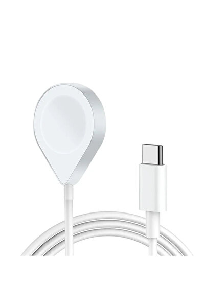 Choice4 كابل USB-C من النوع C 3 في 2 لشحن الساعات وشحن أجهزة iPhone، كابل شحن...