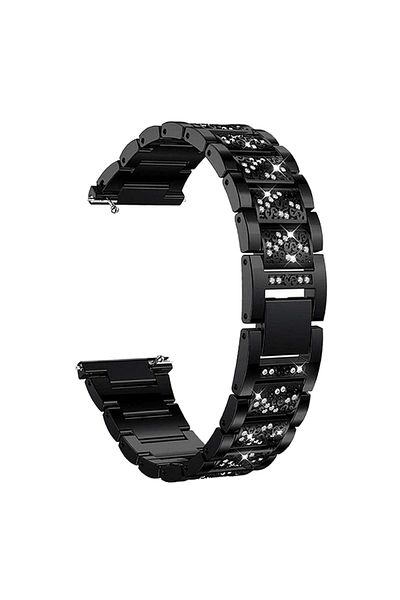 Choice 20mm black 22mm 20mm Women Bracelet for Huawei GT 3 2 46mm 42mm Strap for Samsung Galaxy Watch 6 5 P