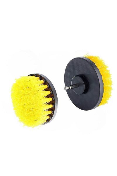 OEM Set of 4 cleaning brushes for drill Carmotion 63507