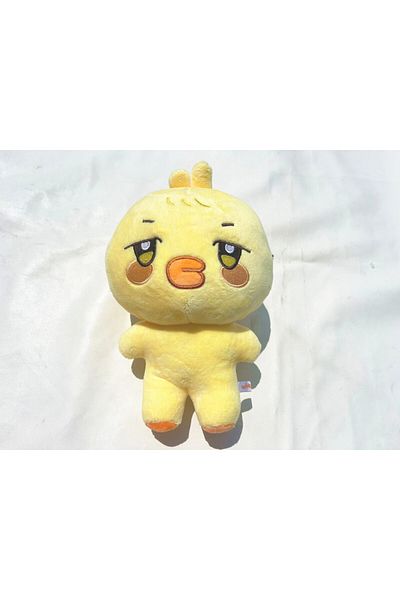 Choice 10cm--02 Kpop ATEEZ Aniteez Kawaii Stuffed Animals Plush Toy Room Decor Hongjoong Seonghwa Yunho Yeo