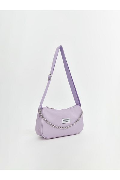 LC Waikiki New Season Chain Detailed Girl's Shoulder Bag - S5Ef29Z4