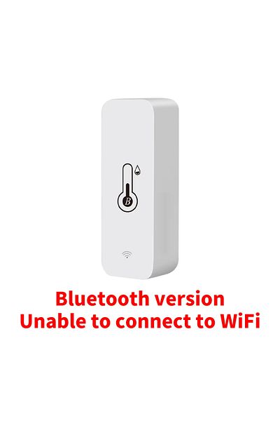 Choice BTH01 Tuya BT Smart Temperature Humidity Sensor Indoor Hygrometer Bluetooth-Compatible APP Remote Co