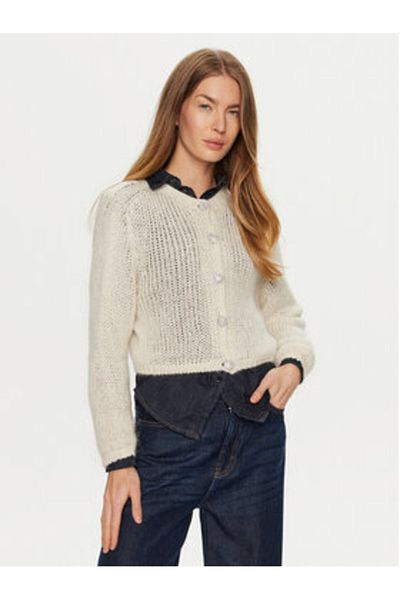 Vicolo Women's Cardigan 33013S Ecru