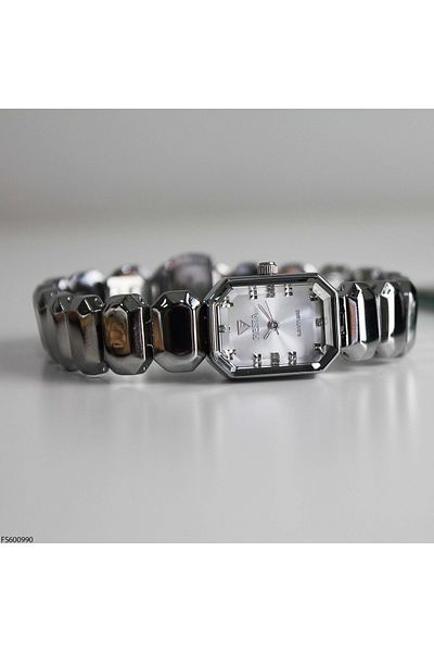 Fiesta Fs600990 Women's Wrist Watch with Steel Band