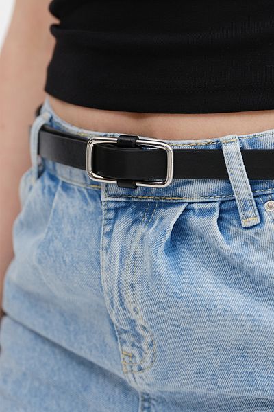 Addax Metal Buckle Belt K2004