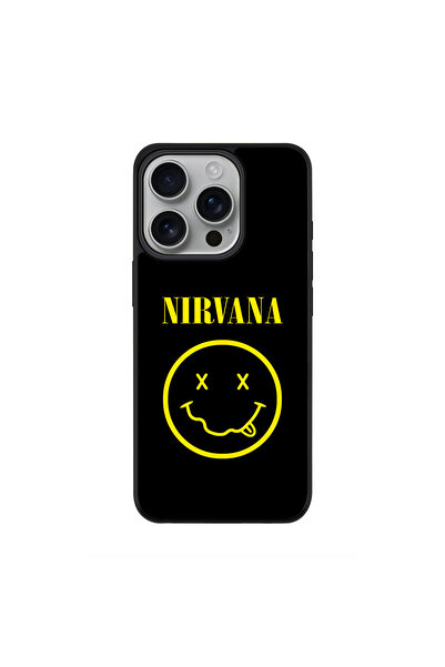 Stylizedd جراب iPhone 16 Pro [متوافق مع MagSafe] غطاء مغناطيسي رفيع - Nirvana