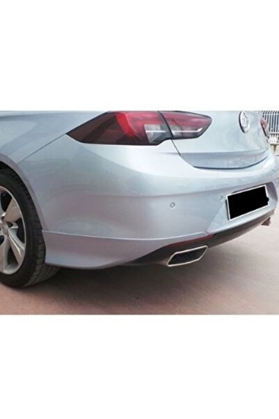 GÜNEŞLİ GARAJ Opel İnsignia Yeni Kasa Arka Flap Plastik Boyasız