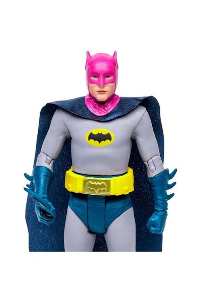 Mcfarlane Articulated figure, McFarlane DC Retro Action 66, Radioactive Batman, 15 cm
